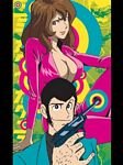 pic for Lupin III n Fujiko 2